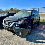 (pickup Local Only) Front Bumper Reinforcement Fits 17-20 Pathfinder 2034671. Fixed Price $179.90.