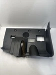 06-10 Bmw E63 E64 Dash Front Left Kick Trim Cover Panel Speaker 7123451. Fixed Price $28.42.