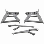 Capa Rear Inner Bumper Bracket For Dodge Ram 1500 2500 3500 CH1165104C. Fixed Price $128.10.