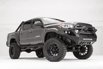 Fab Fours TT16-D3652-1 Bumper Mounting Hardware Included Without Winch. Fixed Price $1909.99.
