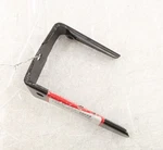 New Oem Honda Front Right Bumper Beam Bracket 60835SHJA00ZZ Odyssey Pilot 05-17. Fixed Price $30.25.