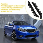 For 2016 2017 2018 Nissan Sentra Bumper Front Brackets Retainers Left Right 2PC. Fixed Price $13.29.