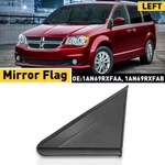For 2008-2020 Dodge Grand Caravan Left Side View Mirror Flag Molding Applique. Fixed Price $18.99.