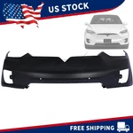 Front Bumper Cover W/sensor Hole For 2016-2021 Tesla Model X Primed 1034837-SO-A. Fixed Price $252.99.