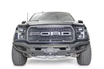 Fab Fours FF17-X4351-1 Matrix Front Bumper Fits 17-20 F-150. Fixed Price $2459.99.