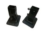 NN61043 Kia Optima 2001 2002 2006 Rear Bumper Reinforcement Bar Rh & Lh Bracket. Fixed Price $29.99.