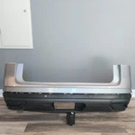 2020-2024 Vw Atlas Sel Premium Rear Bumper Cover With Spoiler Damaged Oem. Fixed Price $589.00.