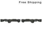 Front Set Of 2 Lh & Rh Side Bumper Bracket Stay Fits Lexus RX330 RX350. Fixed Price $45.96.