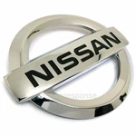 Oem Nissan 03-08 350Z Z33 Rear Emblem Badge Chrome 84890CD000 Genuine. Fixed Price $62.99.