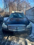 2006-2007 Infiniti M35 Front Bumper Without Adaptive Cruise Oem. Fixed Price $301.00.