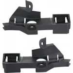 For Bmw 3-SERIES Bumper Bracket 2002-2005 Driver & Passenger Side Front Plastic. Fixed Price $15.21.