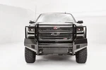 Fab Fours Black Steel Front Bumper Fits For 16-17 Silverado 1500 CS16-K3860-1. Fixed Price $1725.17.