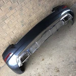 13 14 15 Mercedes Benz GLK350 GLK250 Sport Rear Bumper Cover Assembly 755 Gray. Fixed Price $875.00.