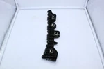 Genuine Mazda Bumper Cover Bracket KB8A-50-2J1B. Fixed Price $13.26.