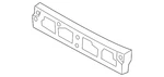 Genuine Hyundai License Mount 86910-2M300. Fixed Price $28.11.