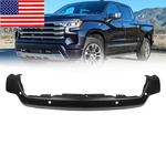 W/ Sensor Holes Front Bumper Split For Chevy Silverado 1500 22-24 Black Steel. Fixed Price $130.56.