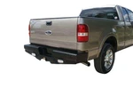 Frontier Diamond Rear Bumper With Sensor & Light Openings Fits 09 14 Ford F150. Fixed Price $891.05.