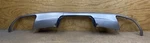 2017-2018 Hyundai Santa Fe Rear Bumper Skid Plate 86665B8700 Oem *. Fixed Price $120.00.