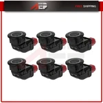 6PCS Fits Honda Odyssey 3.5L 05-09 Rear Parking Distance Backup Assist Sensor. Fixed Price $38.09.