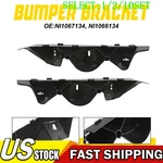 Front Lh Rh Bumper Bracket For 2007-12 Nissan Sentra NI1067134 NI1066134 10X. Fixed Price $179.54.