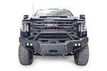 Fab Fours GM20-A5052-1 Front Bumper Fits Gmc Sierra 3500 Hd. Fixed Price $2808.50.