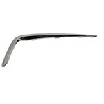 For Acura Mdx 2017-2020 Bumper Cover Molding Passenger Side Front Capa Chrome. Fixed Price $171.02.