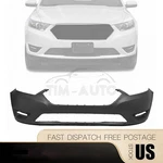 Front Bumper Cover 2013-2019 Ford Taurus Plastic Primed Black FO1000666C. Fixed Price $70.99.