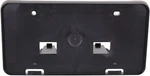Textured Black Front License Plate Bracket For Toyota Corolla 2009-2013,. Fixed Price $56.95.