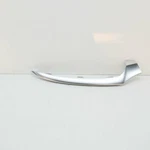 Mb W205 Front Bumper Lower Right Chrome Lip A2058852000. Fixed Price $138.70.