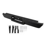 Black Rear Bumper Ford Ranger 93-11 F1TZ17906G Steel Bolt-on. Fixed Price $134.45.