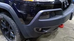 Front Bumper One Piece Upper Cover Fits 14-18 Cherokee 972331. Fixed Price $836.00.