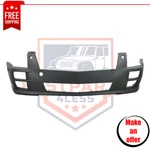 Front Bumper Cover W/ Fog Lamp Holes, Primed For 2008-2011 Cadillac Sts. Fixed Price $292.99.