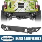 Hooke Road Tubular Rear Bumper Ford Bronco 2021 2022 2023 2024 2025 2026. Fixed Price $299.69.