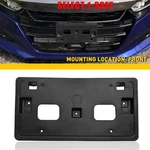 For Honda Accord 4DR 2018-20 Front License Plate Frame Holder Mount Bracket 1-3X. Fixed Price $15.99.