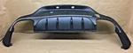 2019 2020 2021 Mercedes Glc Amg X253 Rear Bumper Cover Valance Diffuser Oem. Fixed Price $153.00.