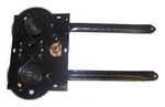 Fits 1981-1991 Jeep Wagoneer Sj Series Manual Tailgate Rear Window Regulator. Fixed Price $167.70.