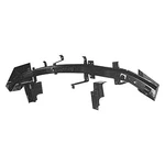 For Nissan Titan 2004-2005 Sherman Front Upper Bumper Cover Retainer Value Line. Fixed Price $137.18.