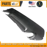Silver Rear Lower Bumper Cover Trim Fits 2013-2019 Ford Escape CJ5Z17K835BA. Fixed Price $90.99.