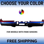 New Choose Your Color Rear Bumper 2017-2022 Ford F-250 F-350 F-450 Superduty. Fixed Price $493.89.