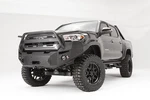 Fab Fours TT16-B3650-1 Premium Winch Front Bumper Fits 16-23 Tacoma. Fixed Price $2259.99.
