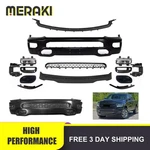 For 2019-2024 Ram 1500 Steel Front Bumper Cover Body Kit W/ Grille & Fog Lights. Fixed Price $598.05.