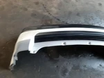 2011-2017 Jeep Patriot Rear Bumper Cover Black Trim Tow Hook Xev 68091510AA. Fixed Price $769.99.