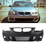Mtech Style Front Bumper Cover For Bmw Series E60 525I 530I W/o Pdc Holes. Fixed Price $456.00.