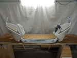 2015 2016 2017 Lexus NX300H/NX200T Front Bumper 52119-78902 Oem. Fixed Price $237.50.