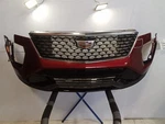 *see Notes* Painted Front Bumper From 2023 Cadillac XT4 Sport 10668944. Fixed Price $792.00.