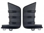 For 2019-2022 Chevrolet Silverado 1500 Left Right Front Bumper Fog Cover Set. Fixed Price $49.80.