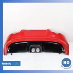 14-17 Jaguar X152 F-type Rear Bumper Cover Assembly Salsa Red Oem. Fixed Price $356.90.