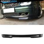 Fits 99-04 Volkswagen Golf MK4 Mkiv P3 Style Unpainted Front Bumper Lip Splitter. Fixed Price $95.99.