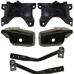 Bumper Face Bar Brackets Retainer Mounting Braces Set Of 6 For Chevy Chevrolet. Fixed Price $94.17.