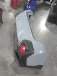 2020 Subaru Xv Crosstrek Blue Rear Bumper Assembly Oem 57704FL250 Used. Fixed Price $541.79.